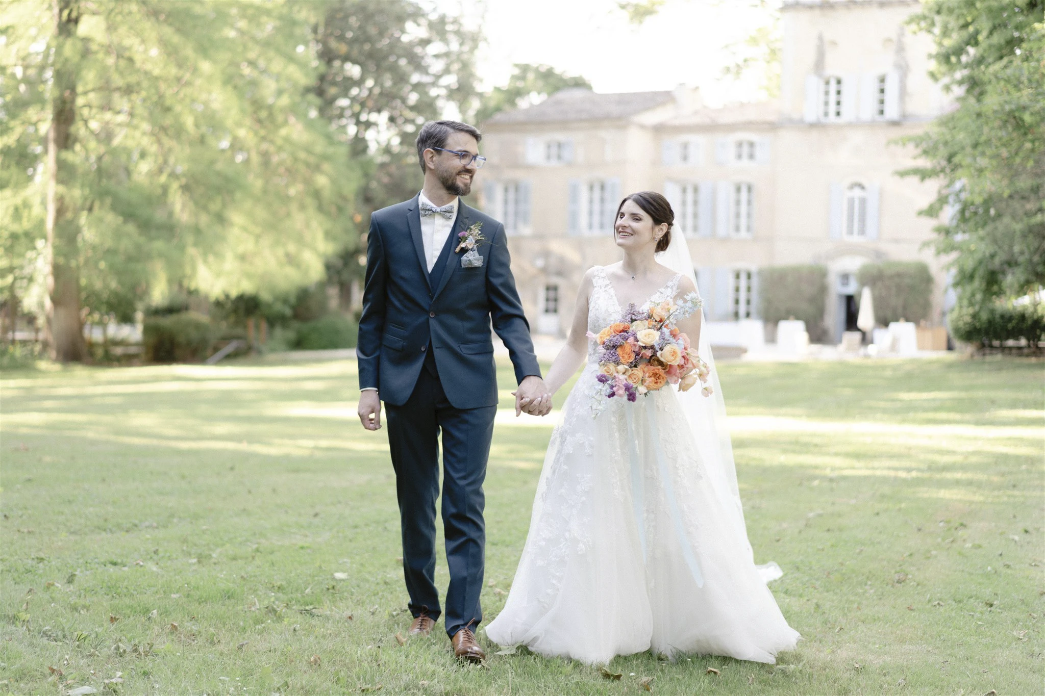 Mariage dans un château provençal - photo 14