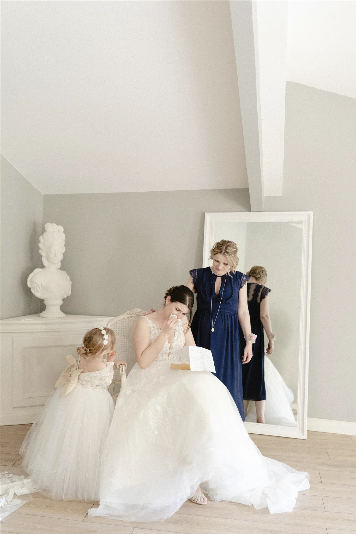 Mariage dans un château provençal - photo 3