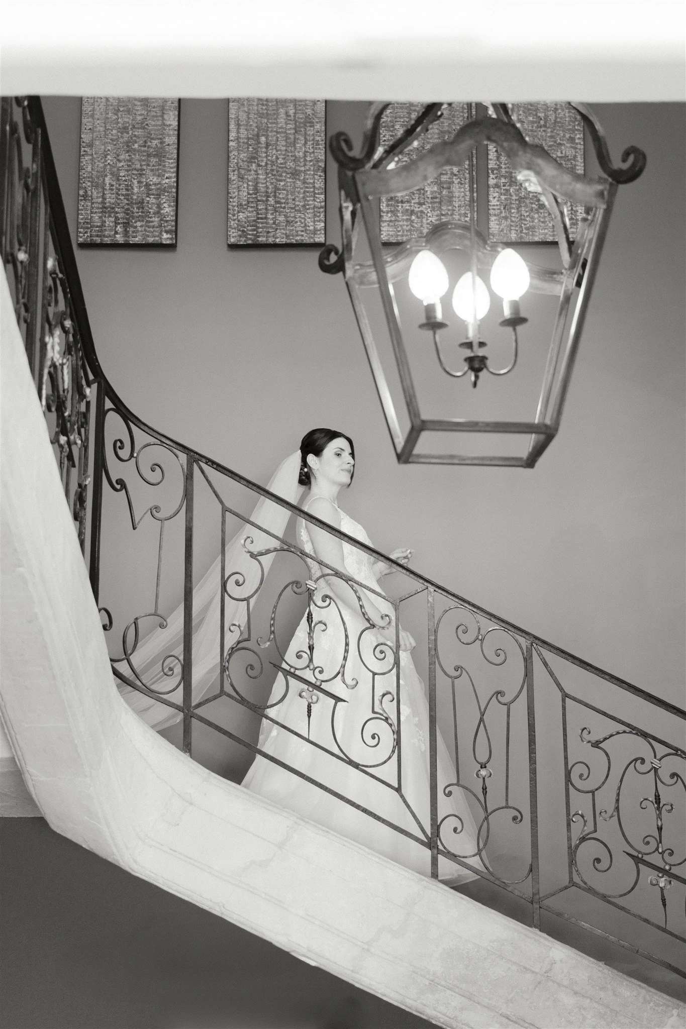 Mariage dans un château provençal - photo 5