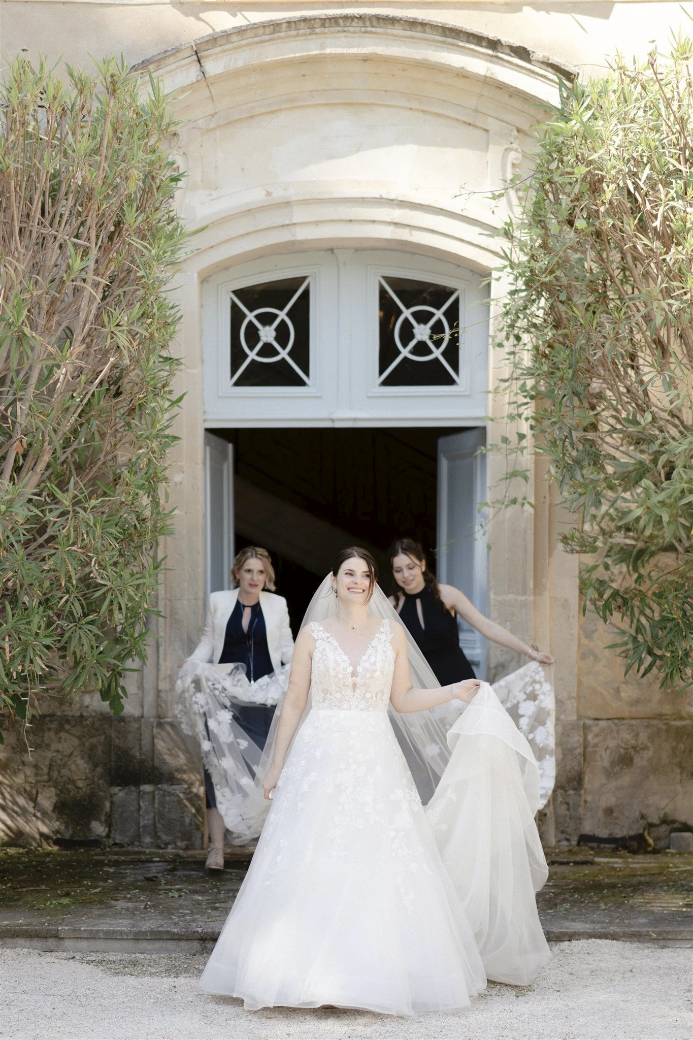 Mariage dans un château provençal - photo 6