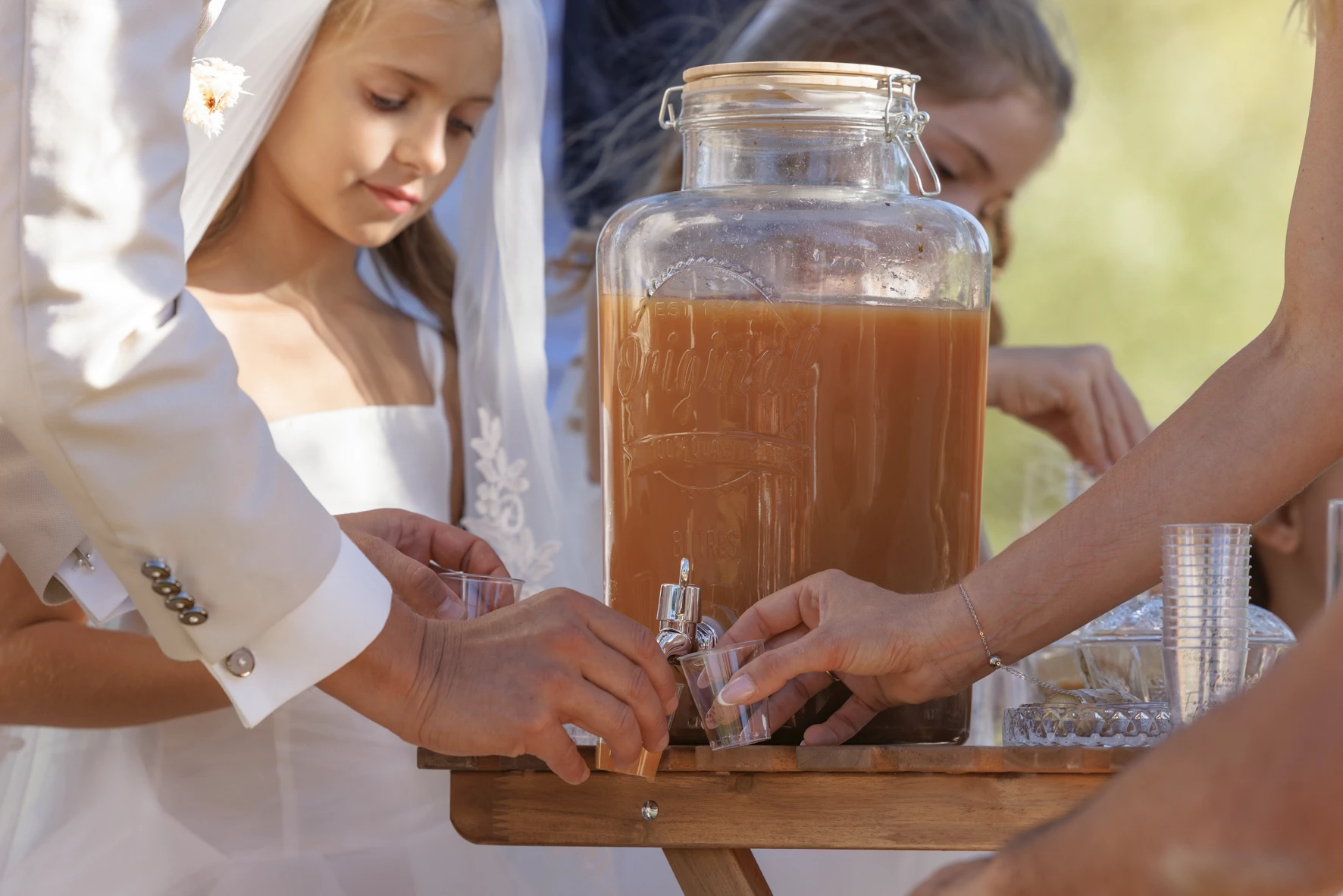 Mariage dans un hameau du Luberon - photo 5