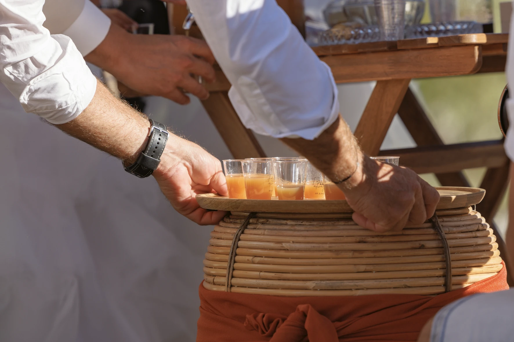 Mariage dans un hameau du Luberon - photo 6