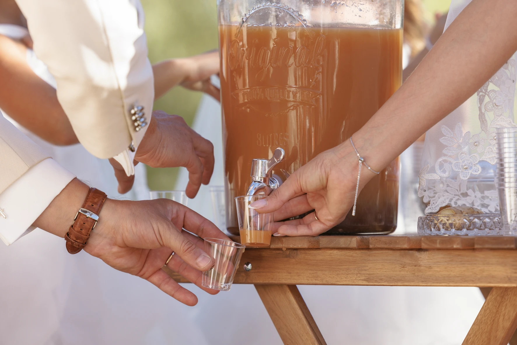 Mariage dans un hameau du Luberon - photo 7