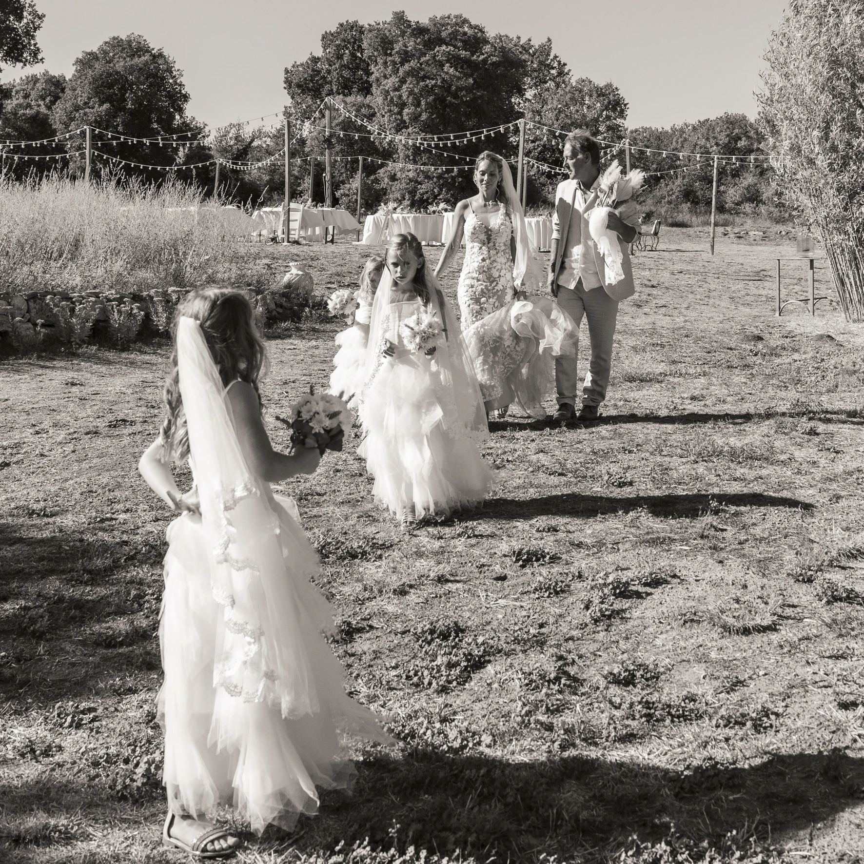 Mariage dans un hameau du Luberon - photo 8