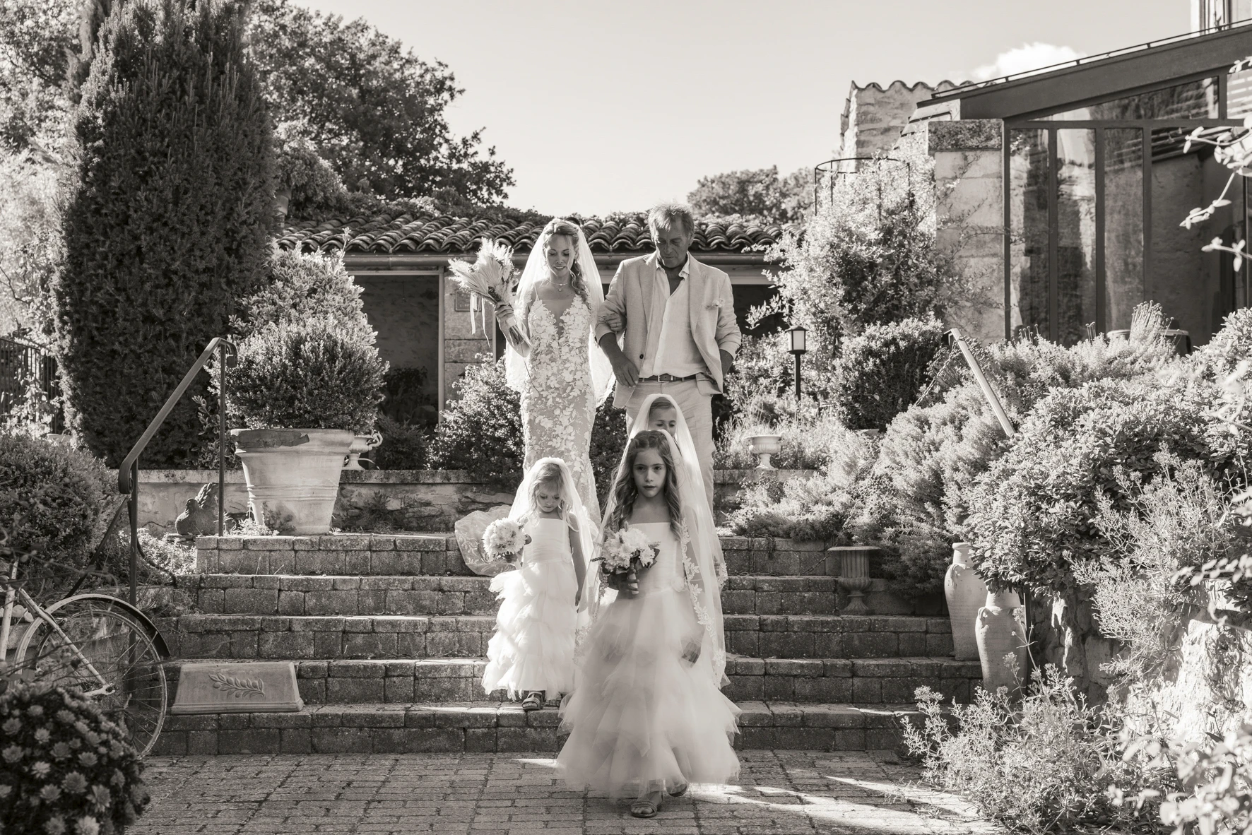 Mariage dans un hameau du Luberon - photo 9