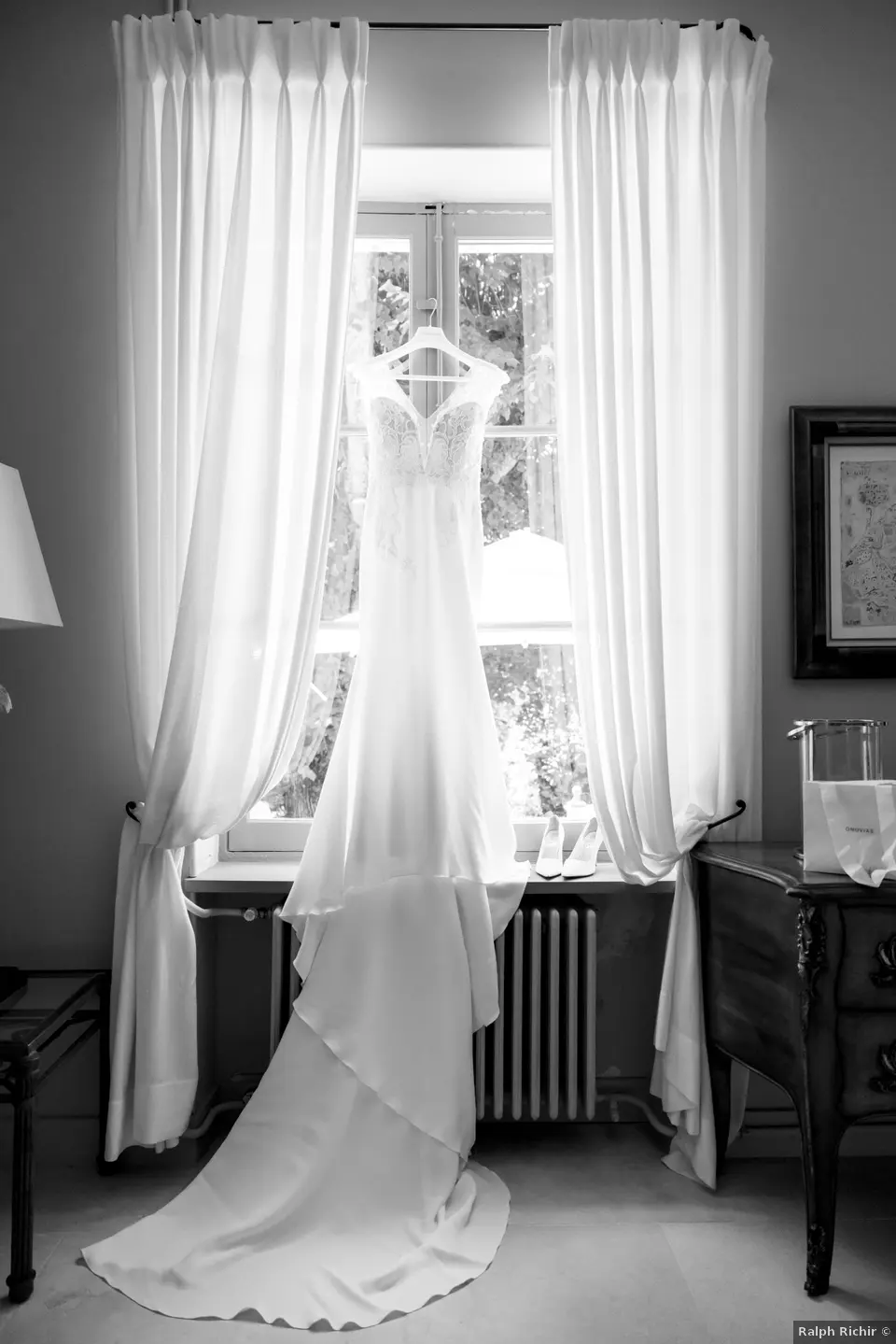 Un mariage dans une bastide au cœur de la Provence