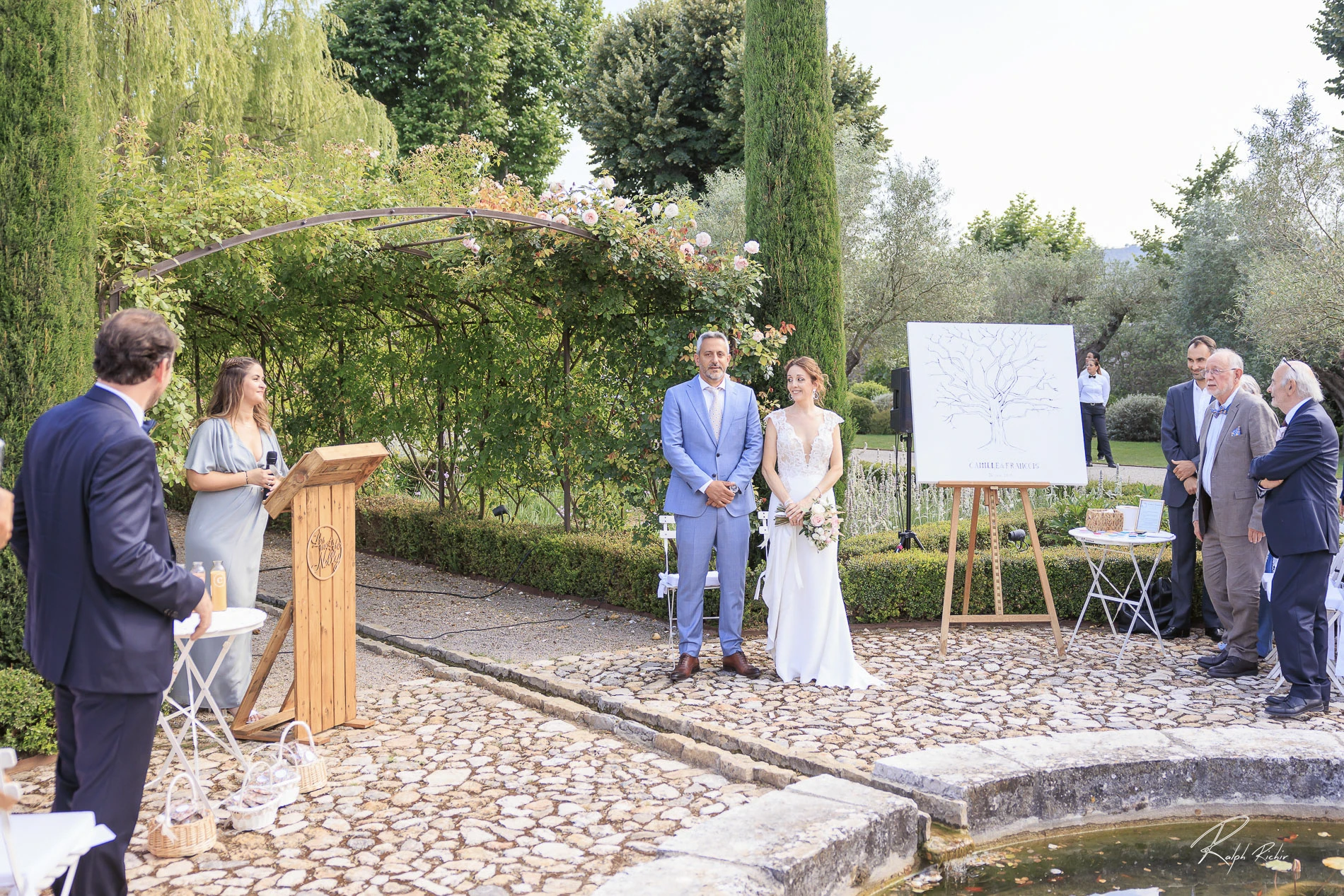 Mariage dans une bastide provençale - photo 10