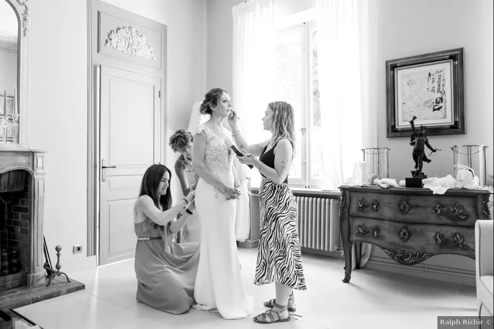 Mariage dans une bastide provençale - photo 2