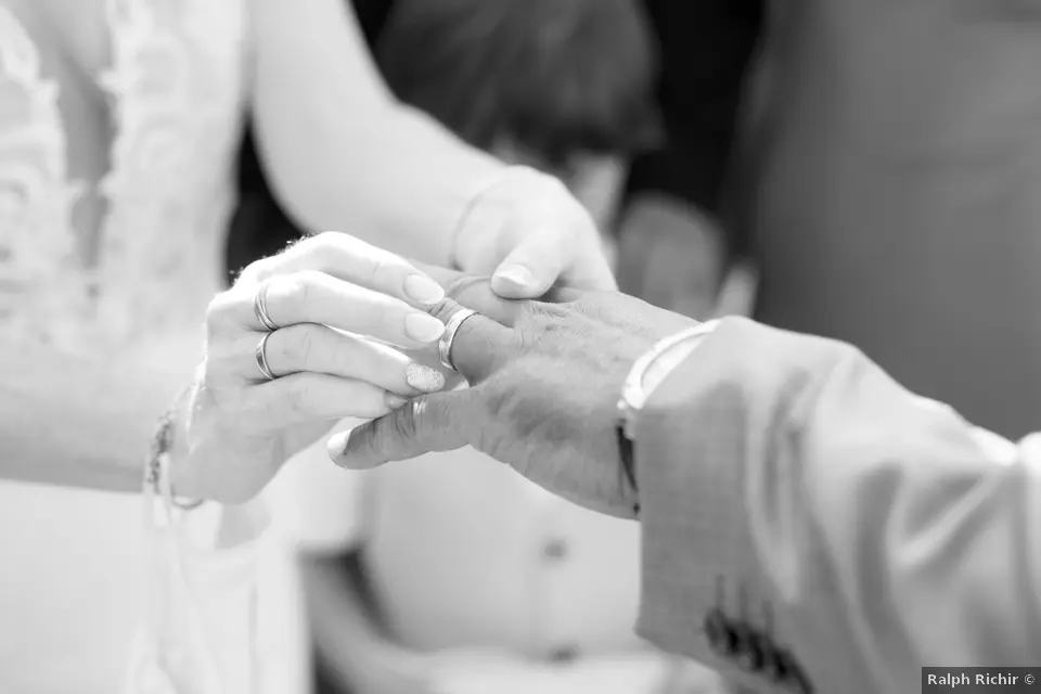 Mariage dans une bastide provençale - photo 3