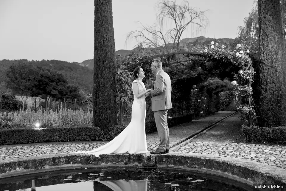 Mariage dans une bastide provençale - photo 6