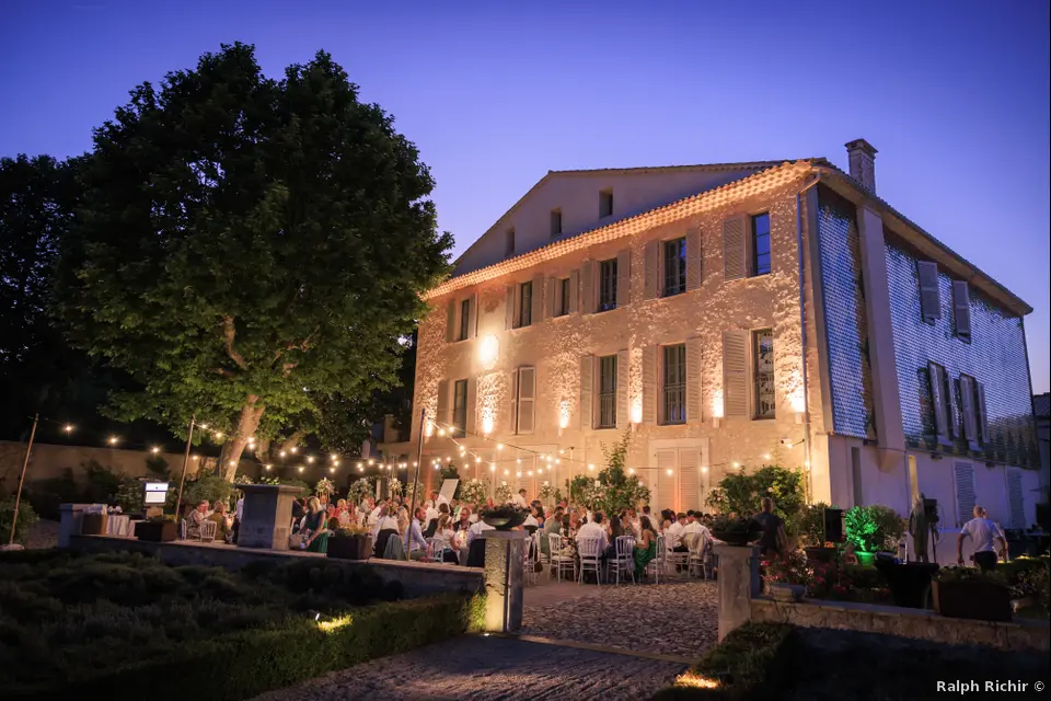Mariage dans une bastide provençale - photo 7