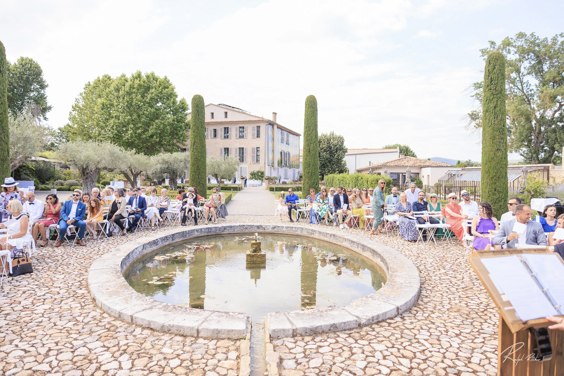 Mariage dans une bastide provençale - photo 9