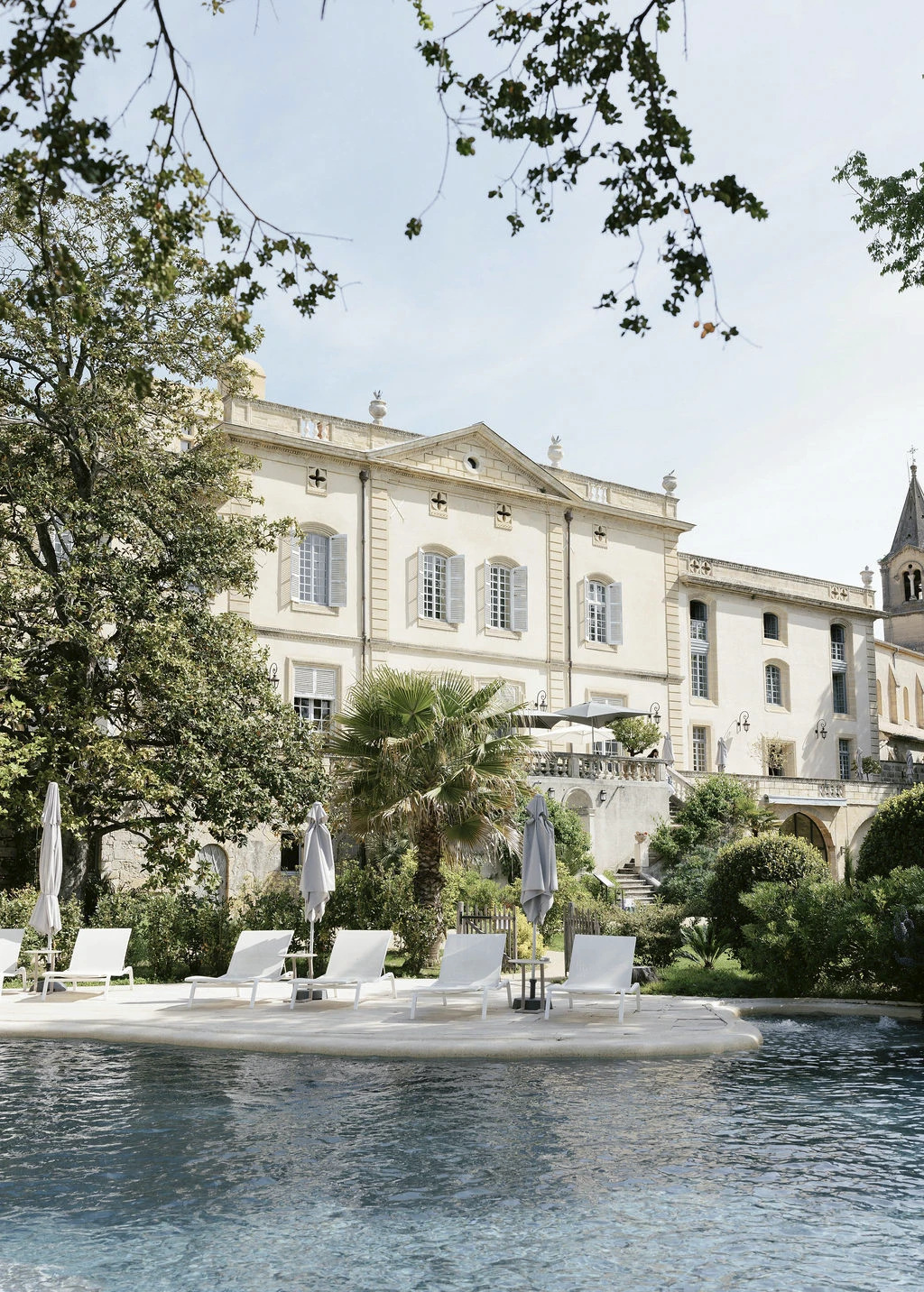 Un renouvellement de vœux dans un château historique