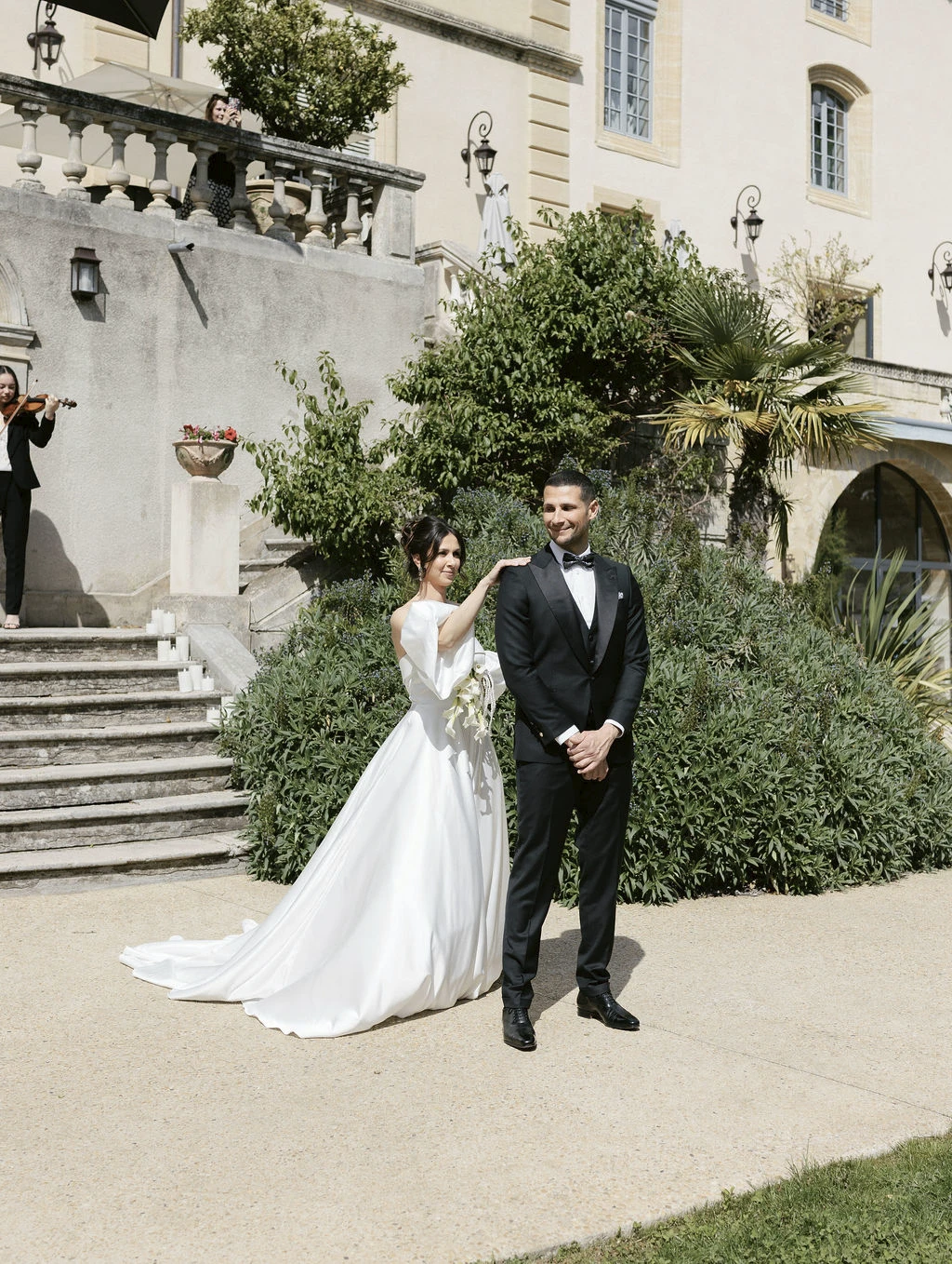 Renouvellement de vœux au château historique - photo 4