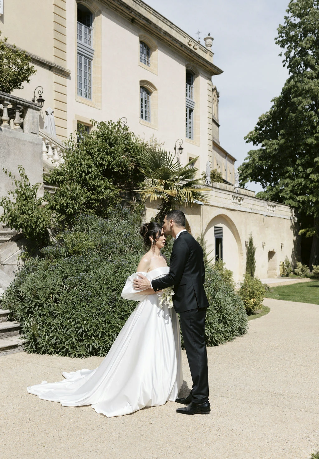 Renouvellement de vœux au château historique - photo 7