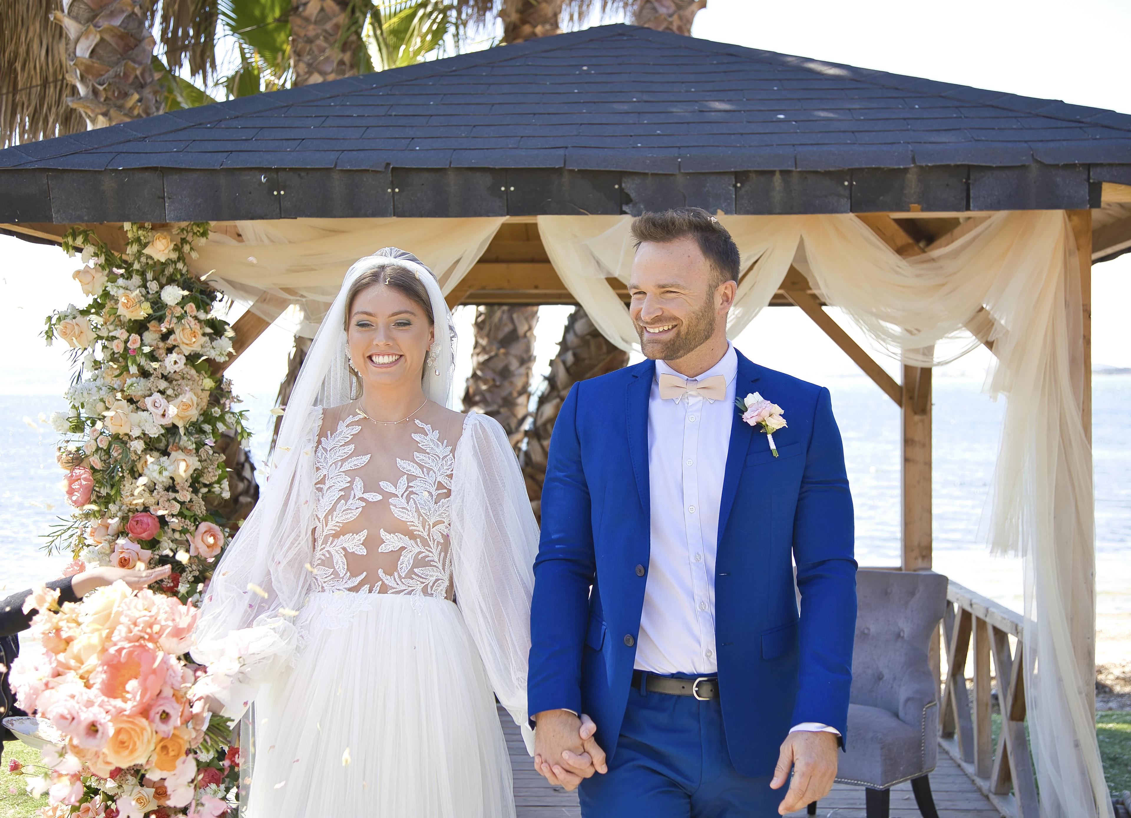 Coaching officiant proche pour cérémonie laïque