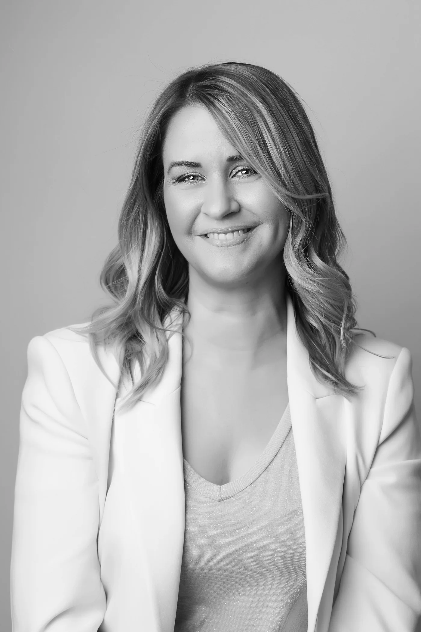 Portrait de Nelly, officiante de cérémonie laïque